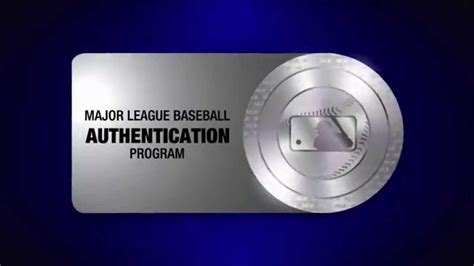 mlb authentication|mlb authentication verification.